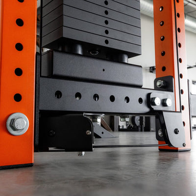 Build Limitless® Half Rack Functional Trainer