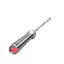 GRIND 15kg Bright Chrome Barbell