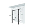 Profile® PRO Squat Rack with Pull-Up Bar