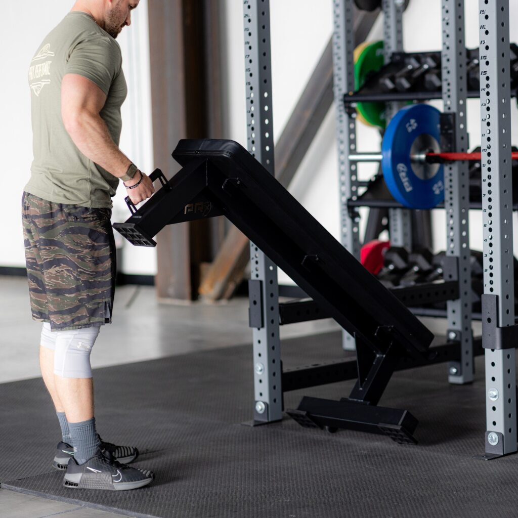 PRx Performance Anchor Weight Bench - Thumbnail 3