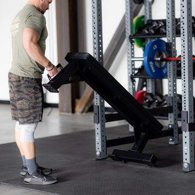 PRx Anchor Weight Bench