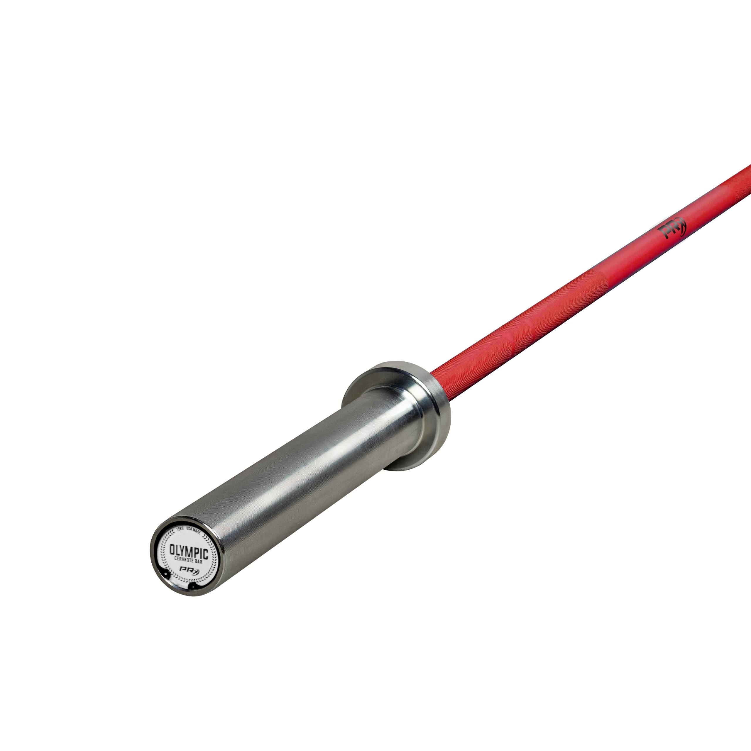 OLYMPICオリンピック    PRO FORCE  PH  1.5-45 Pro Series Barbell by Force USA