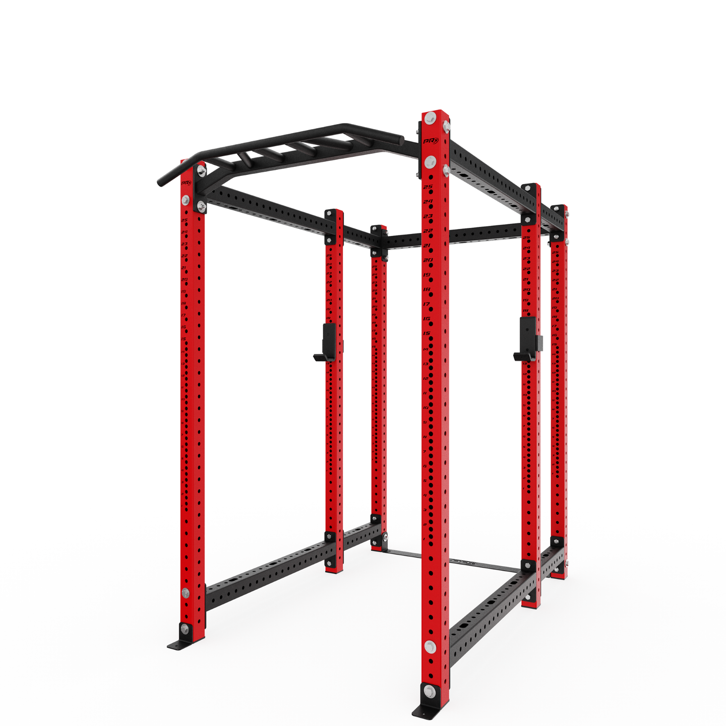 Build Limitless™ 6-Post Power Rack – PRx Performance