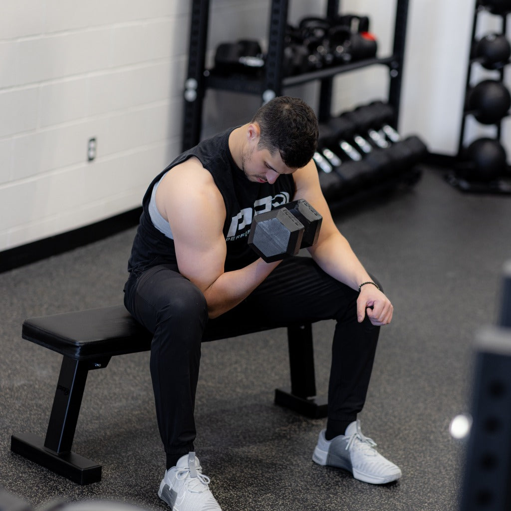 PRx Performance Flat Weight Bench - Thumbnail 4