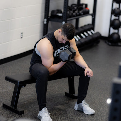 Compact Flat Weight Bench