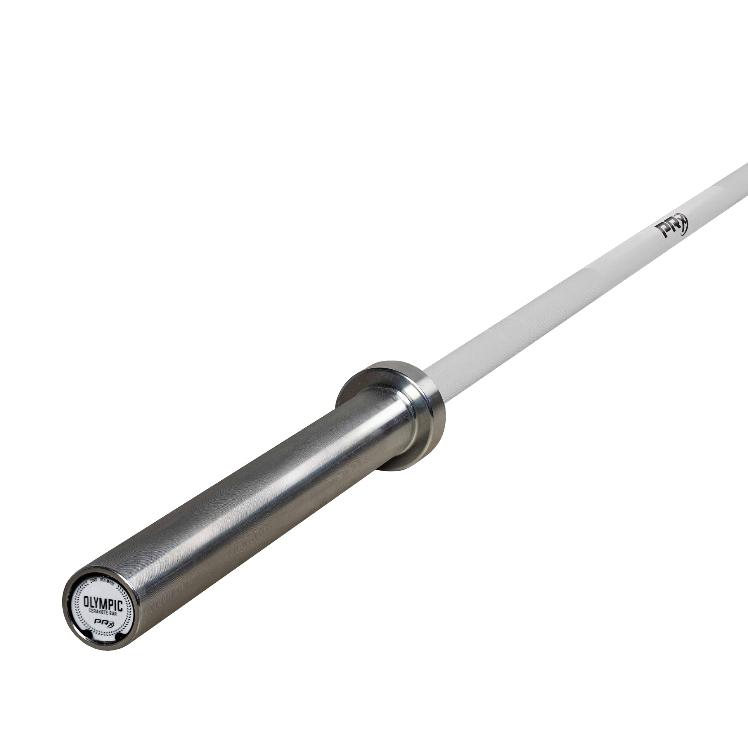 PRx 20kg Cerakote Barbell – PRx Performance