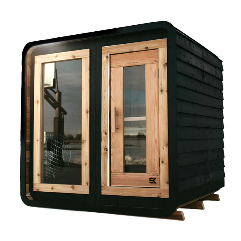 Sweat Kingdom The Sweat Cabin