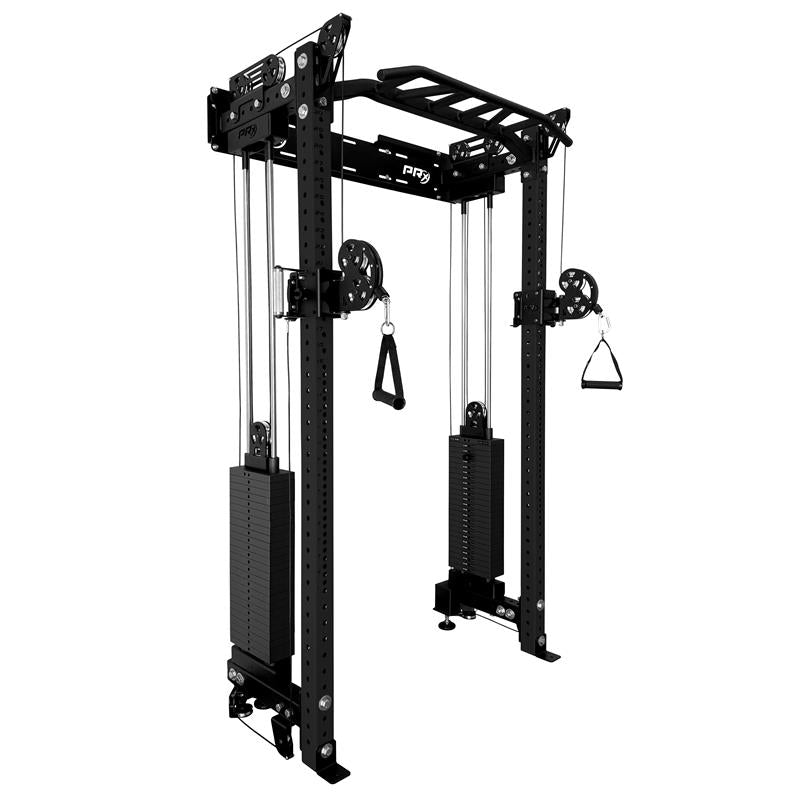 Build Limitless® Wall Mounted Functional Trainer – PRx Performance
