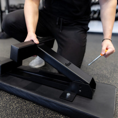 Compact Flat Weight Bench