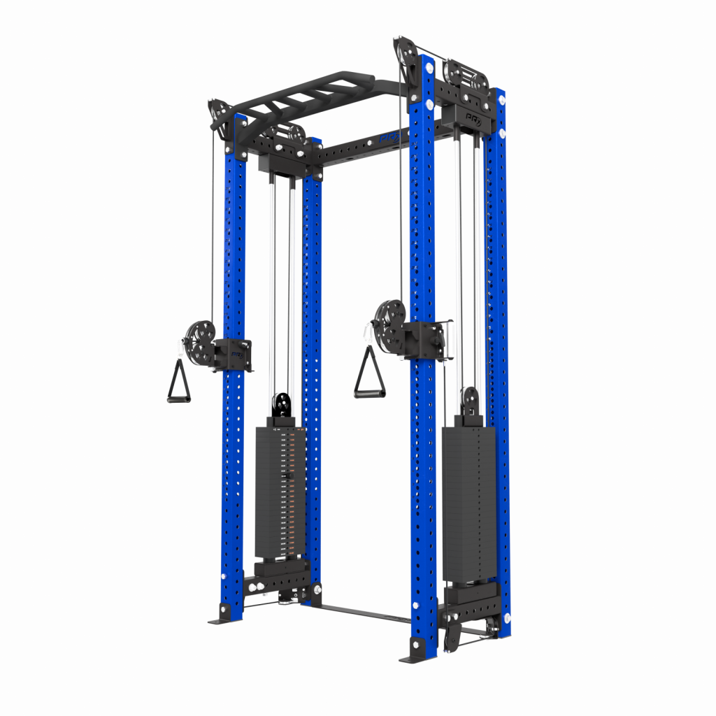 PRx Performance Build Limitless Half Rack Functional Trainer