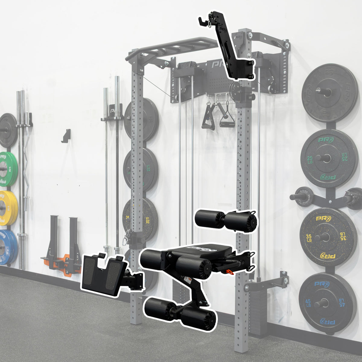 PRx Axis® Ecosystem with Storage – PRx Performance