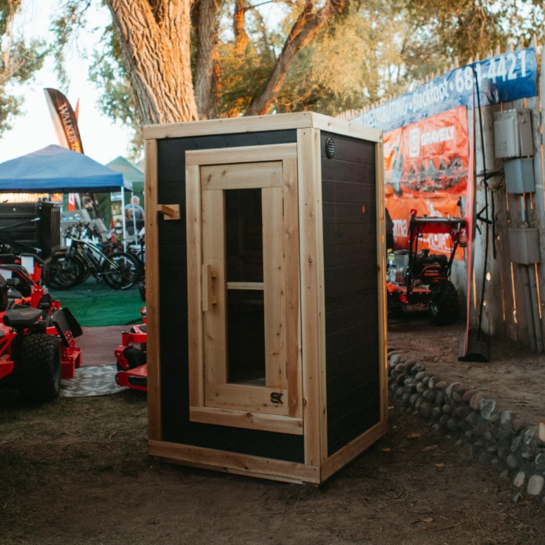 The Sweat Box (1 Person) – PRx Performance