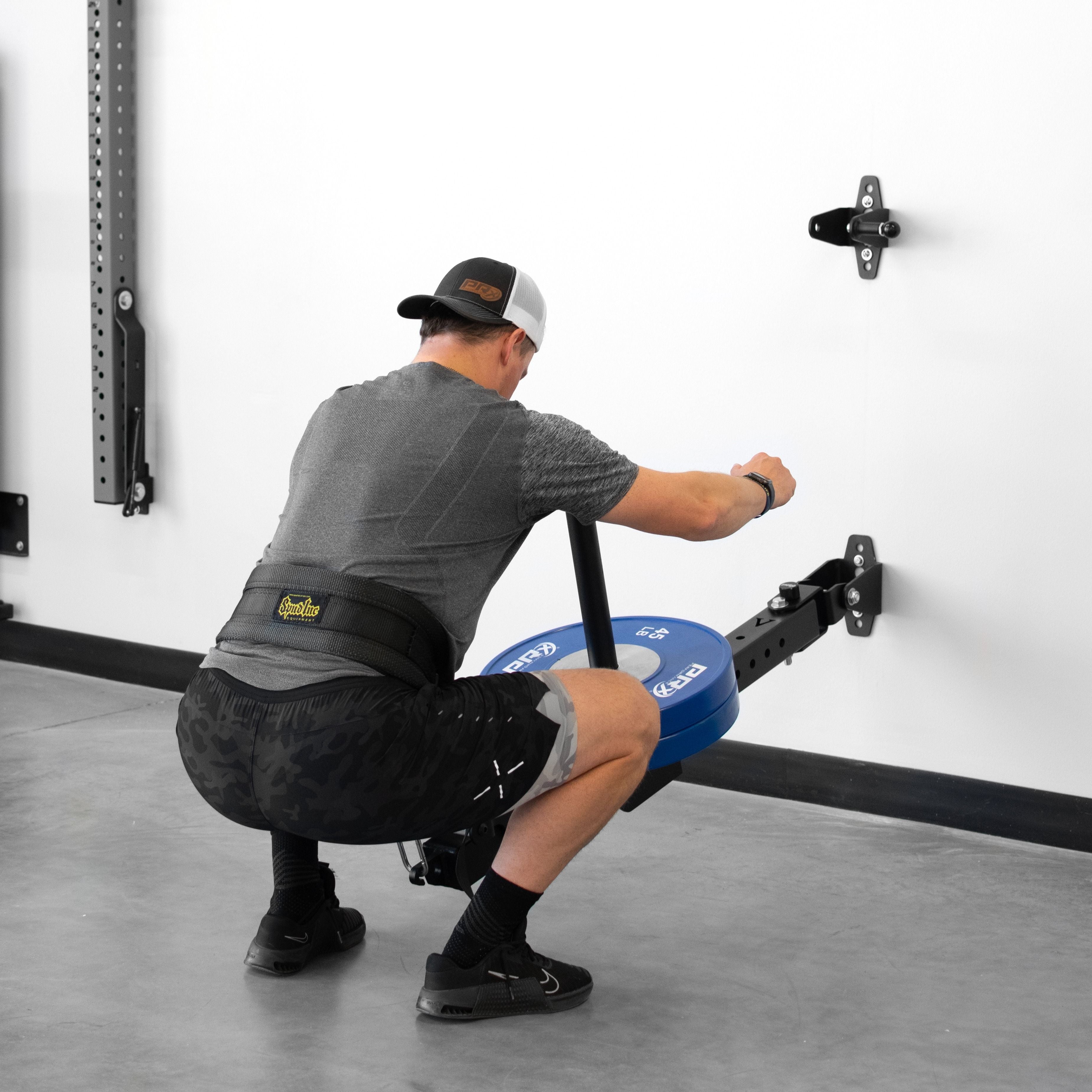 PRx Performance - Lift Big in Small Spaces (As Seen on Shark Tank!)