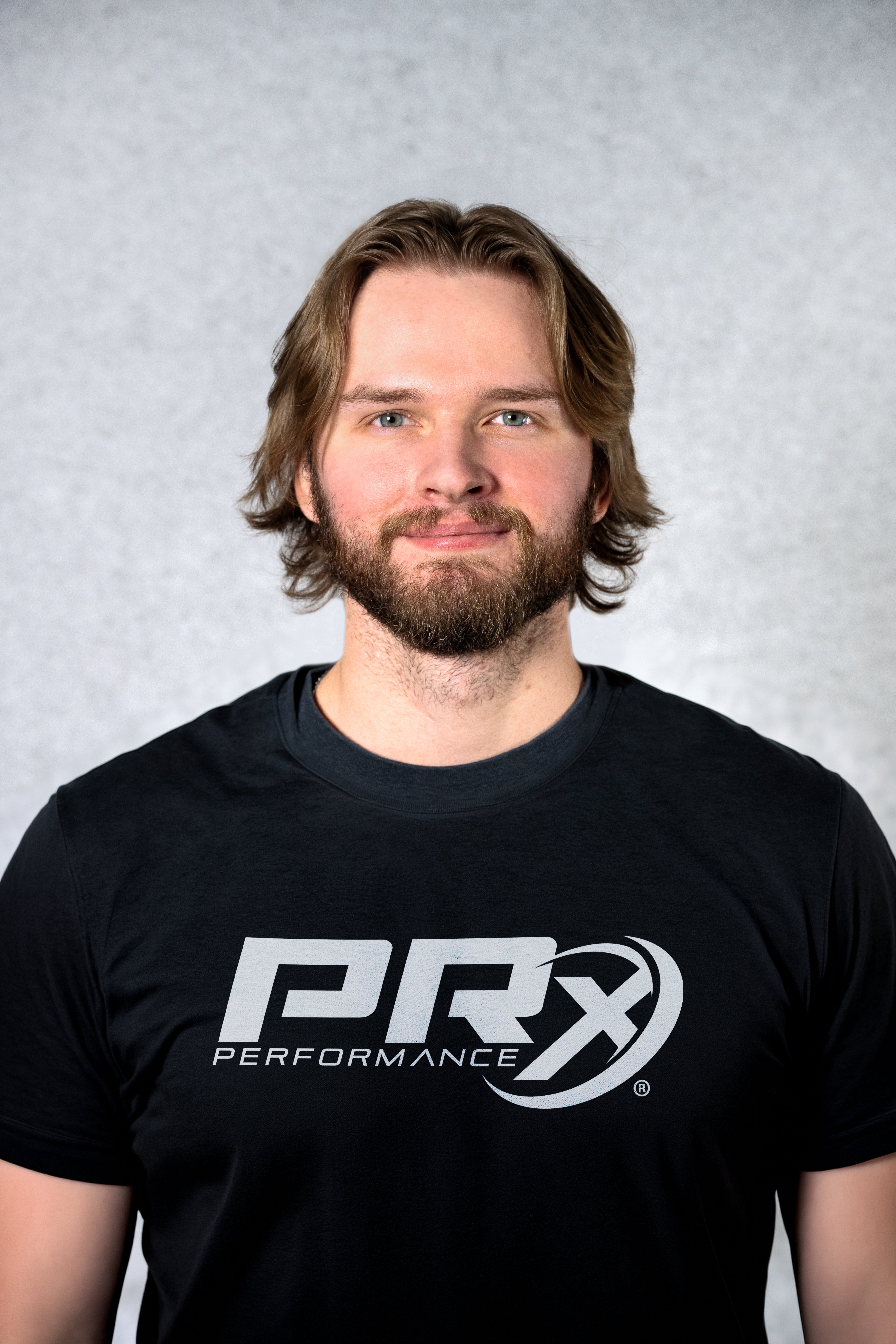 Image of Austen posing