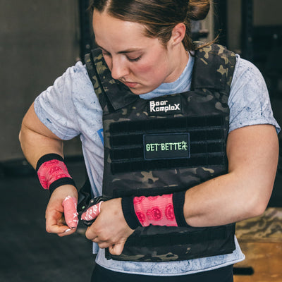 Bear KompleX Training Vest Plate Carrier