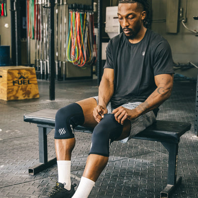 Bear KompleX Knee Sleeves - Black