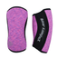 Knee Sleeves - Pink Heather