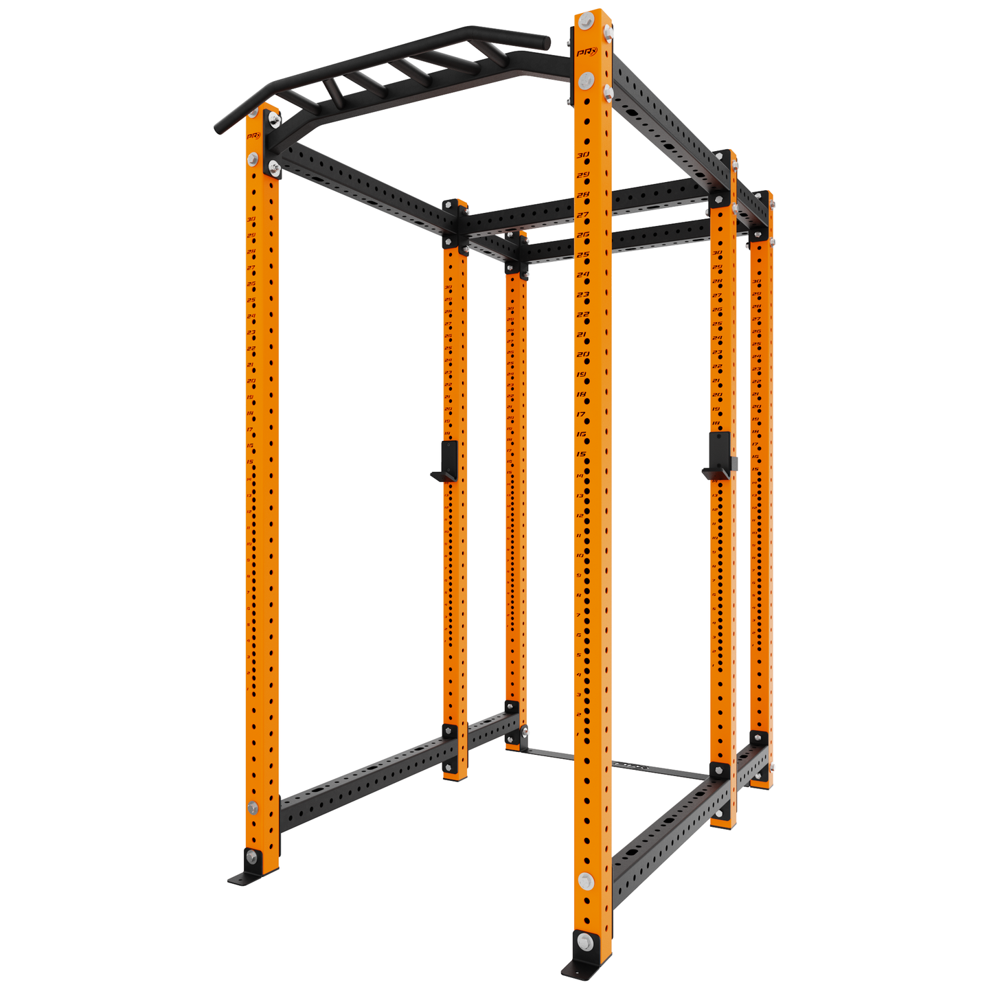 Build Limitless™ 6-Post Power Rack – PRx Performance