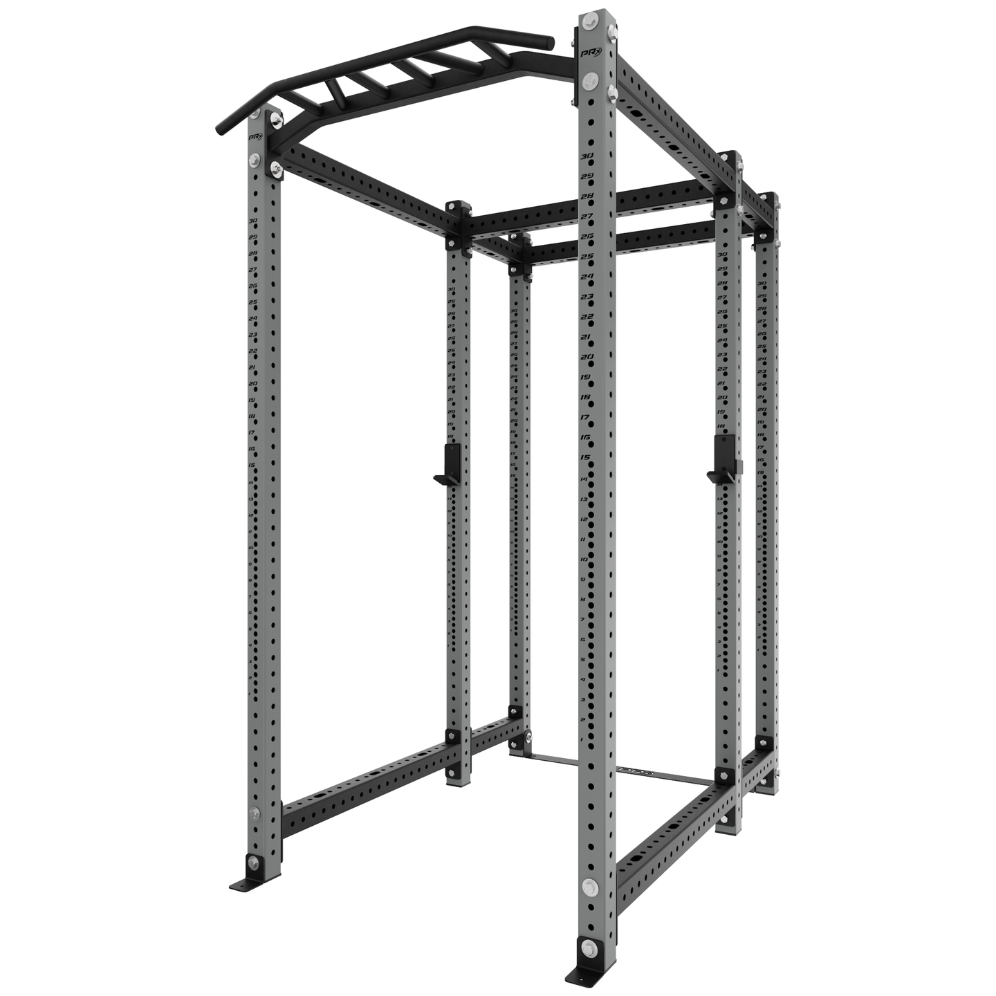 Build Limitless™ 6-Post Power Rack – PRx Performance