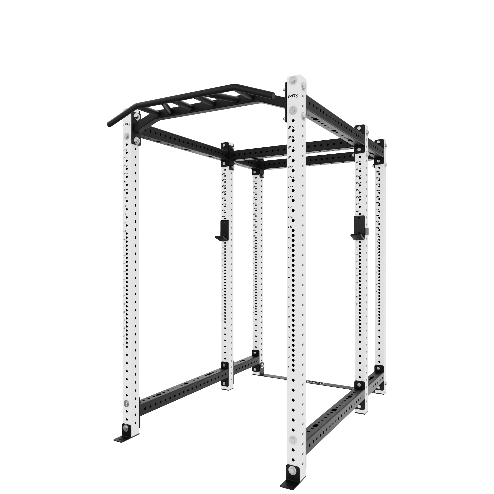 Build Limitless™ 6-Post Power Rack – PRx Performance