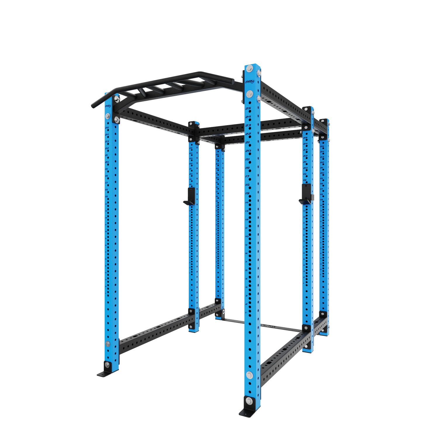 Build Limitless™ 6-Post Power Rack – PRx Performance
