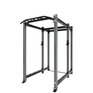 Build Limitless™ 6-Post Power Rack - PRx Performance