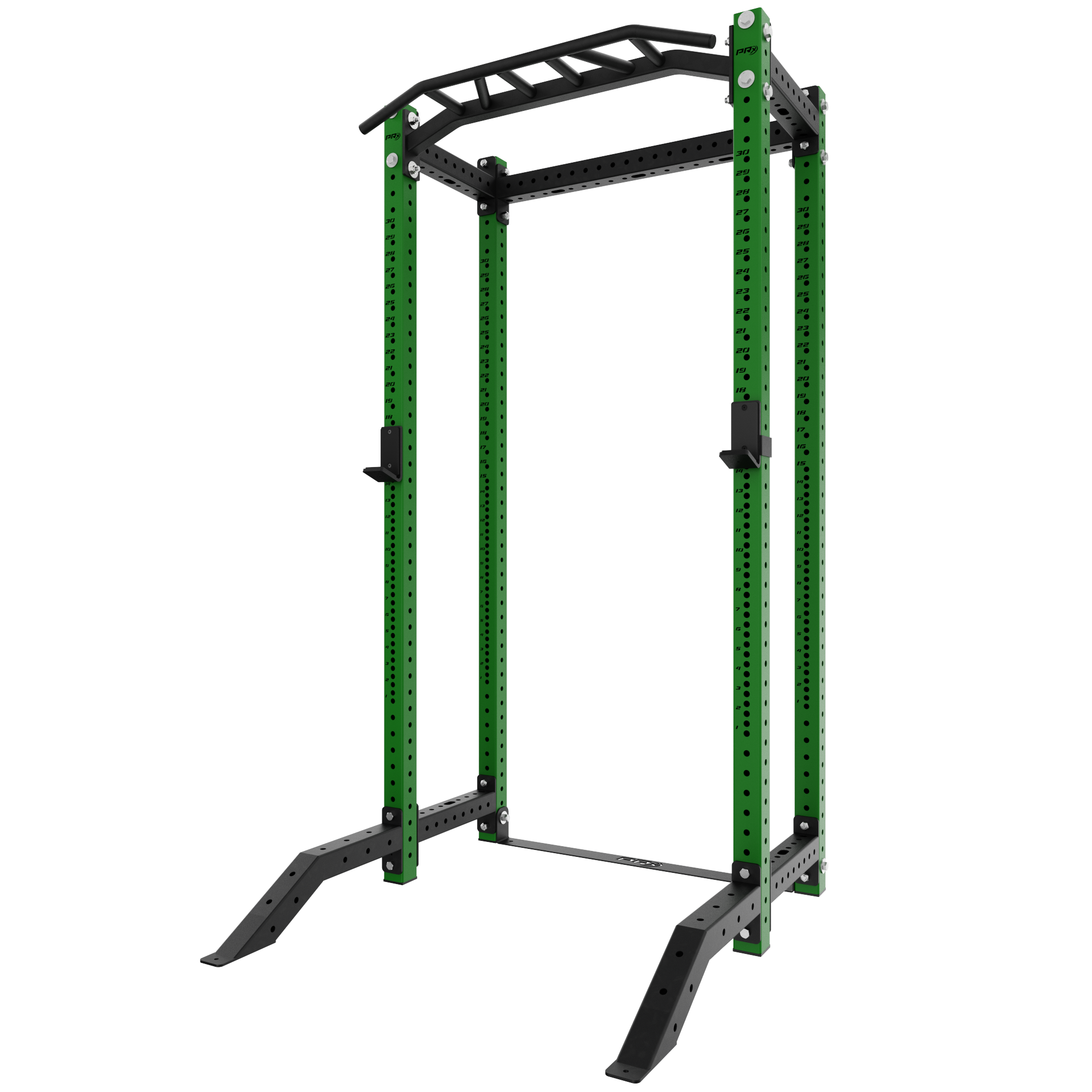 Build Limitless Half Squat Rack PRx Performance