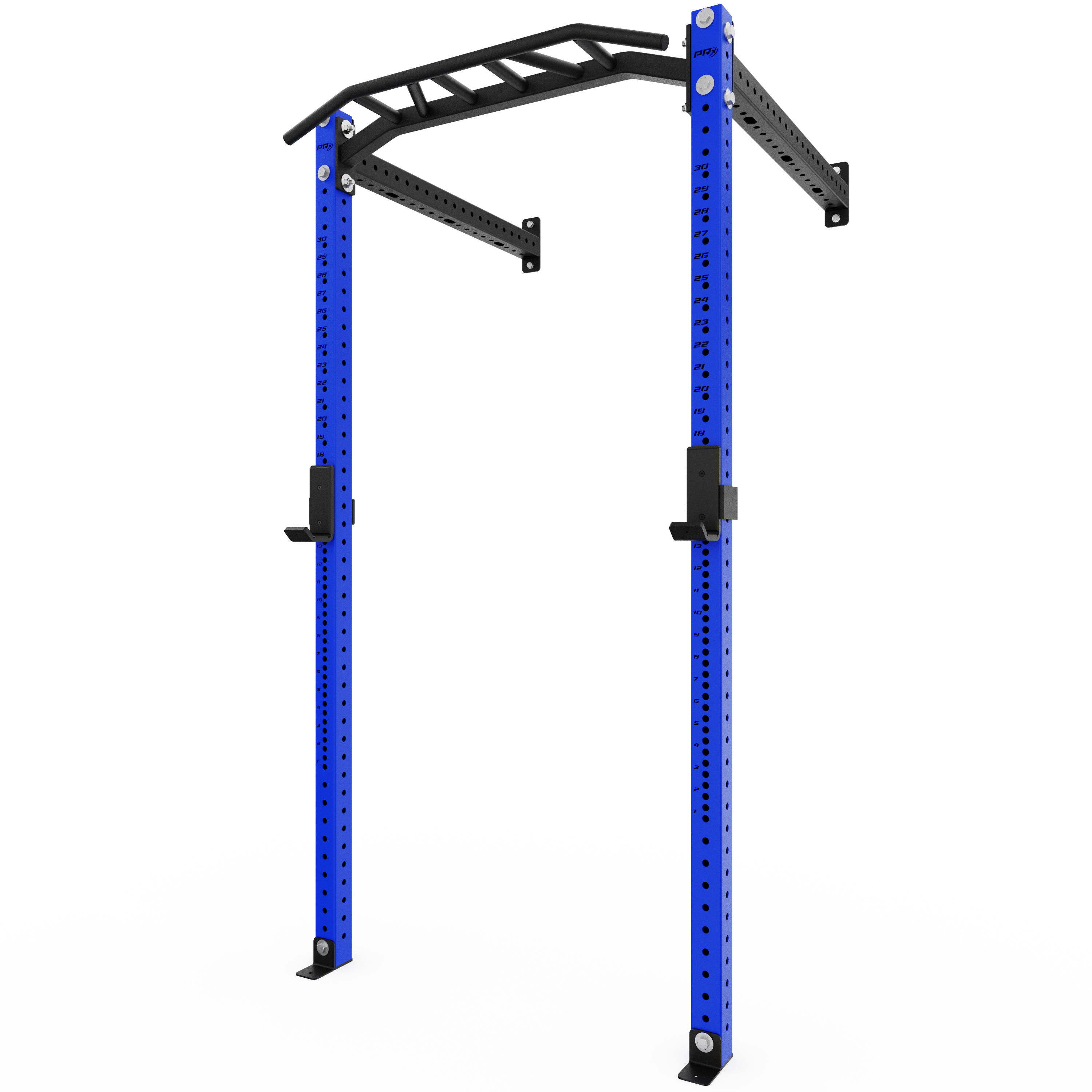 Build Limitless® Wall Mount Squat Rack – PRx Performance