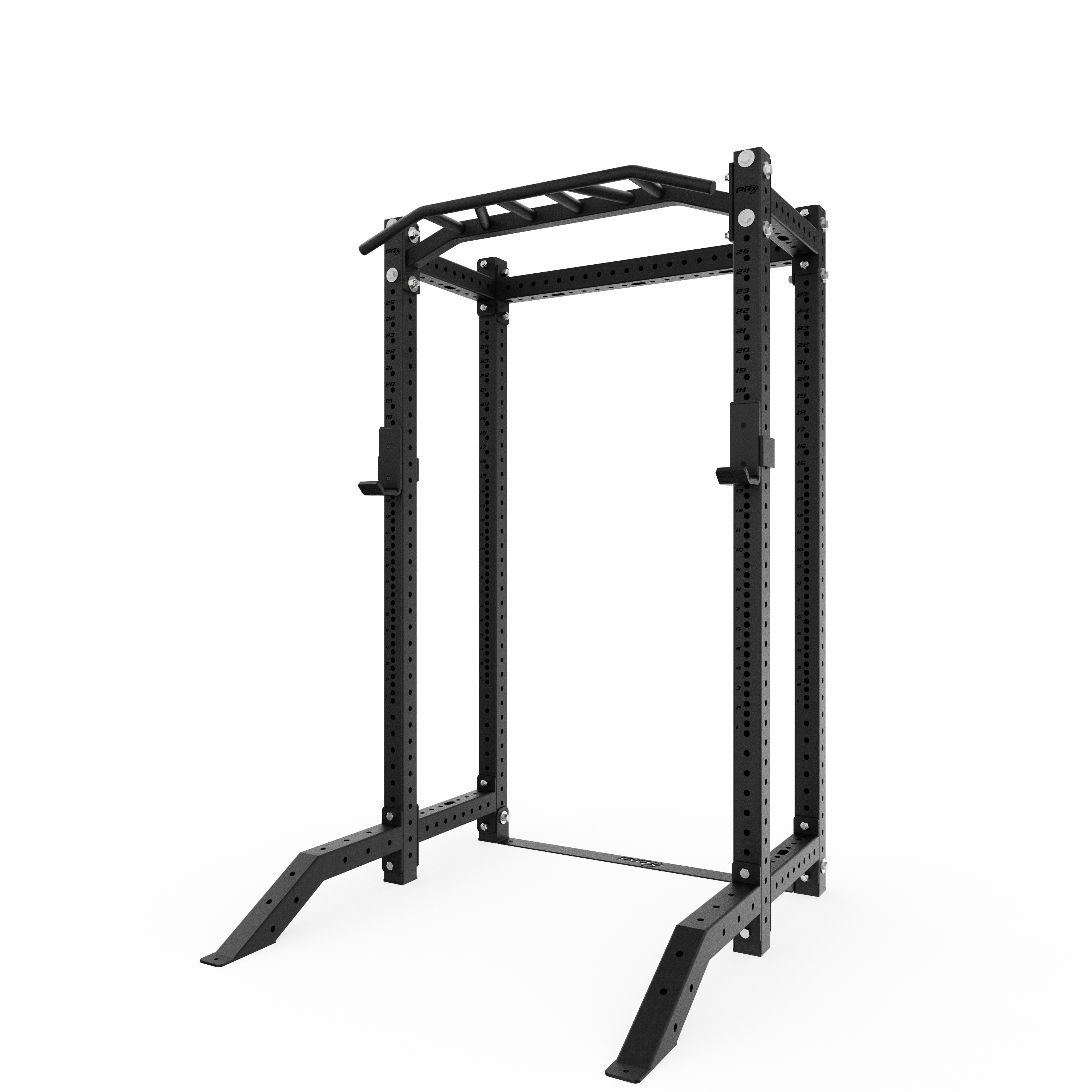 Gym Rack Promaxima Power Rack Pro Maxima PL-320 Double Sided Half
