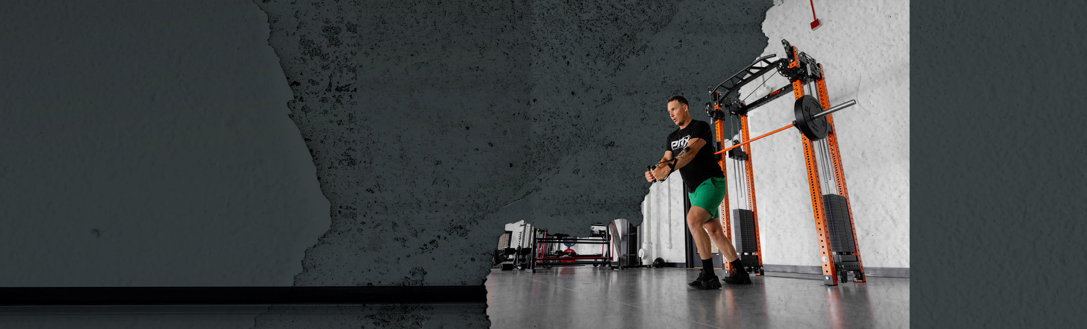 PRx Performance - Lift Big in Small Spaces (As Seen on Shark Tank!)