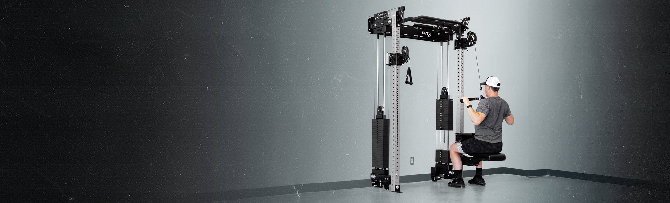 PRx Performance - Lift Big in Small Spaces (As Seen on Shark Tank!)