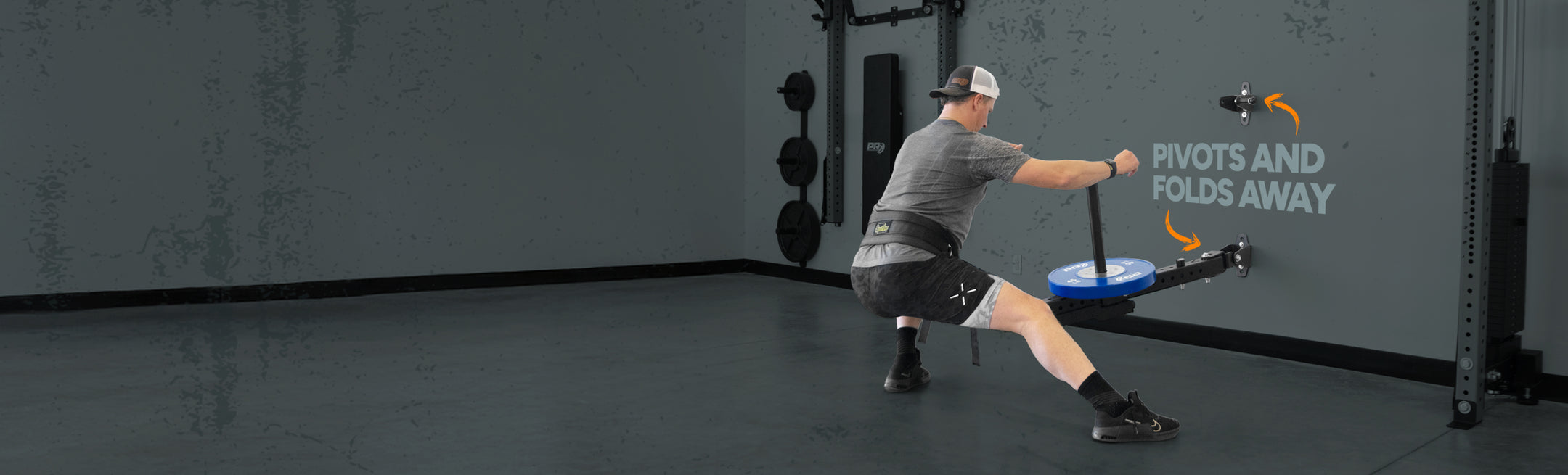 PRx Performance - Lift Big in Small Spaces (As Seen on Shark Tank!)