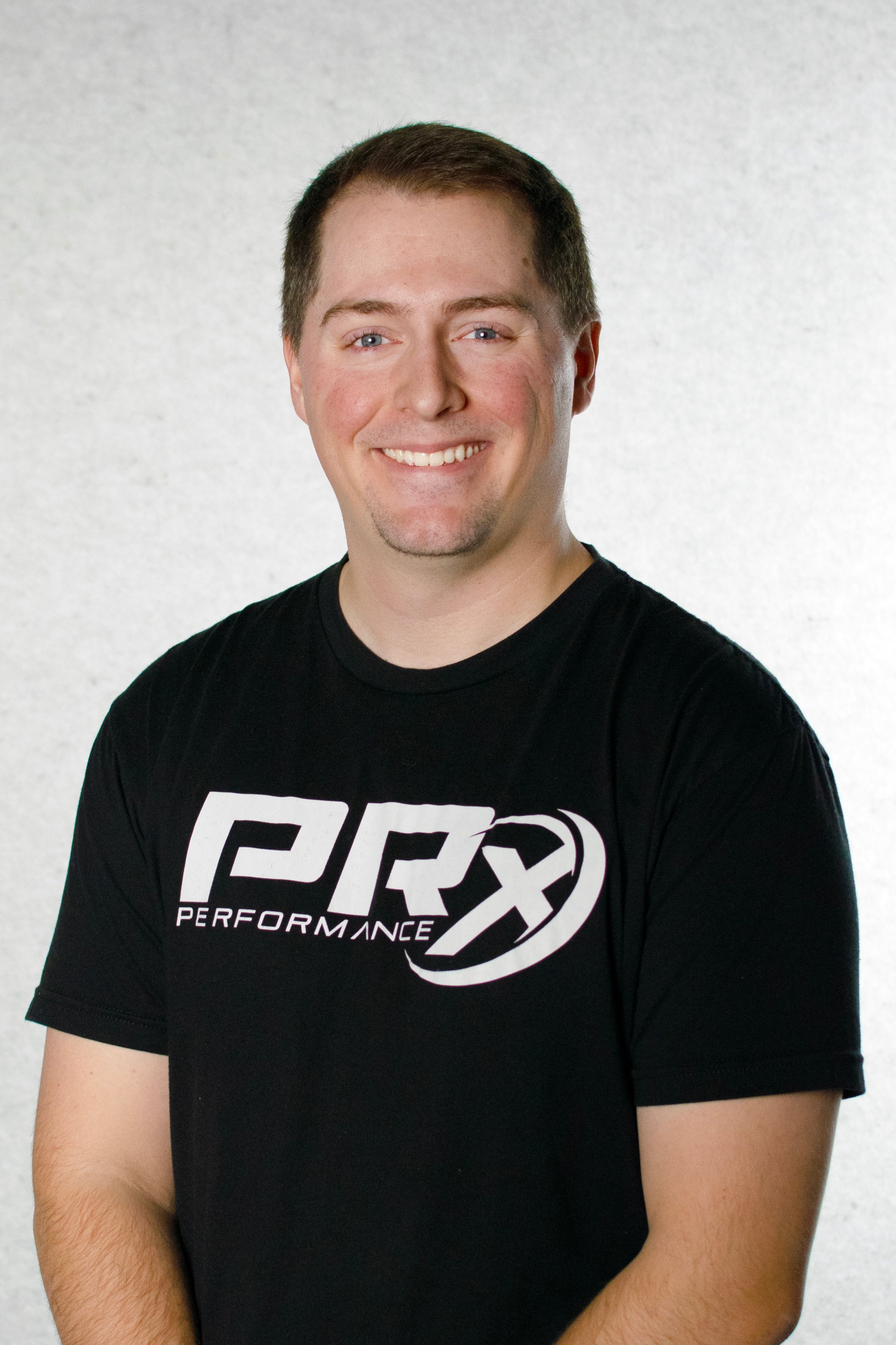 Image of Blair posing
