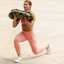 Your Go To 7/8 Legging w/ Pockets 2.0 (Faded Rose)