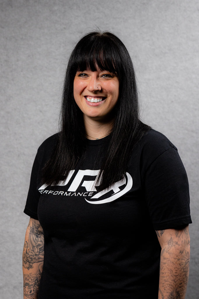 Image of Brittni posing