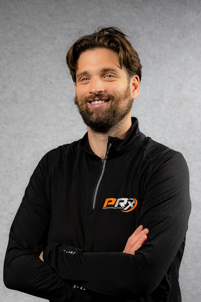 Image of Bryce posing