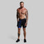 Versatile Short w/ Compression 7" (Thin Blue Line Gunmetal)
