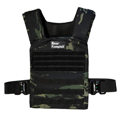 Bear KompleX Training Vest Plate Carrier