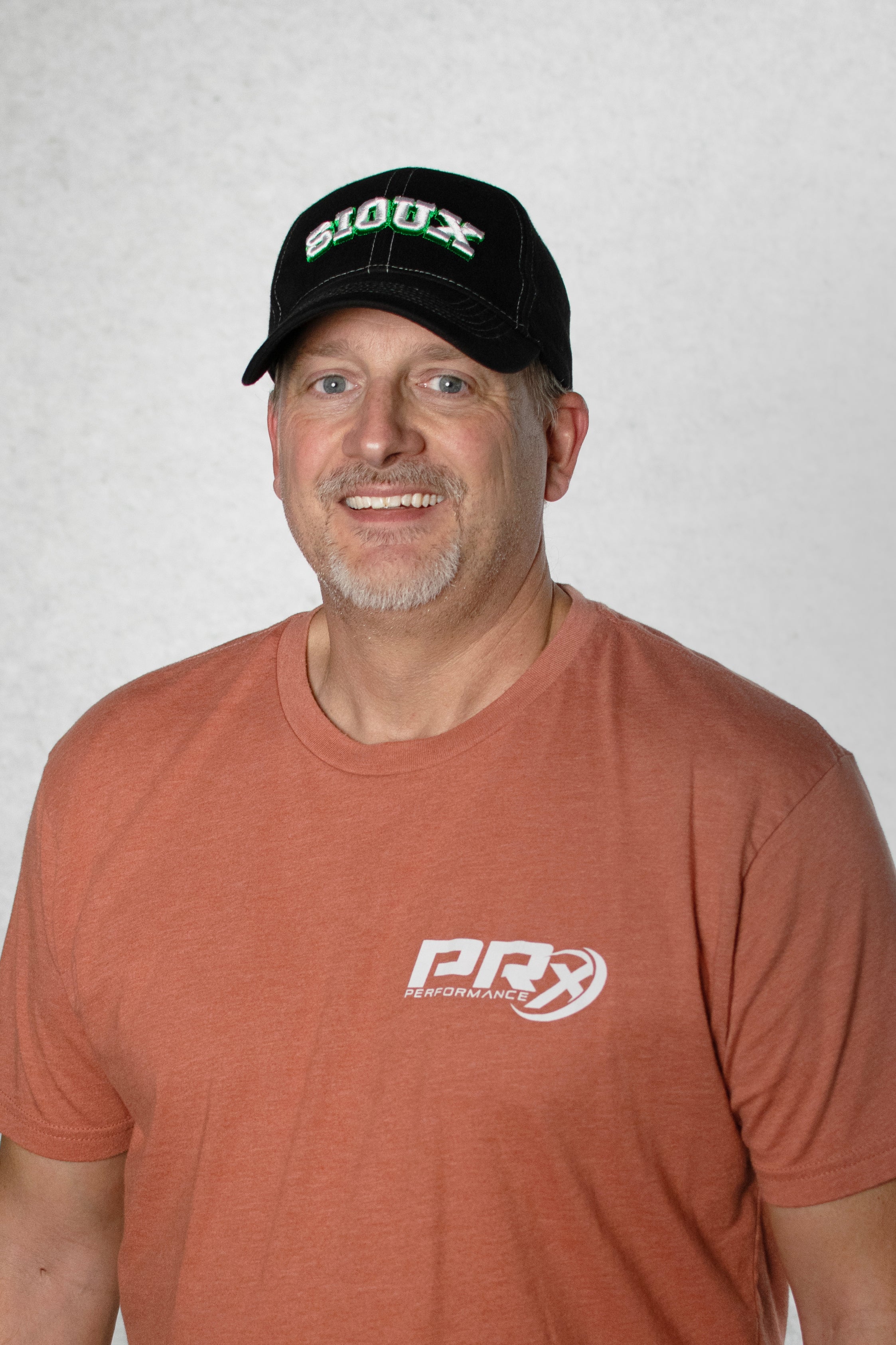 Image of Chad posing