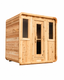 The Sweat Cabin Deluxe (6 Person)