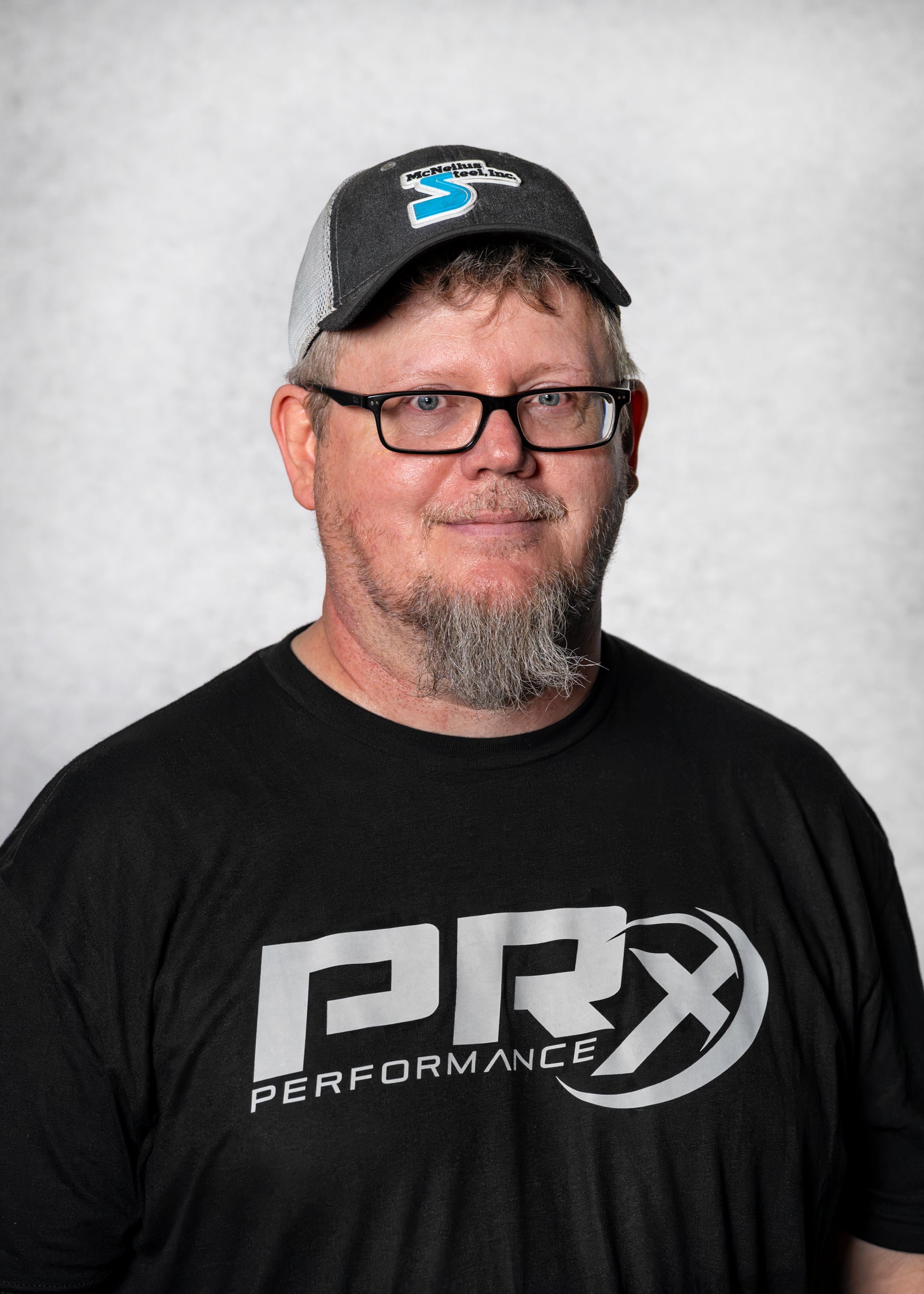 Image of Chris posing