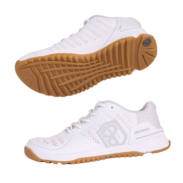 Men's Savage 1 (White/Gum) – PRx Performance