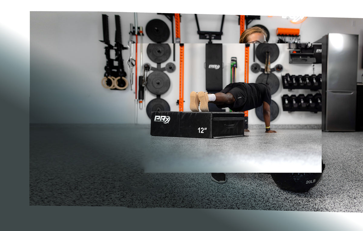 Plyo Boxes