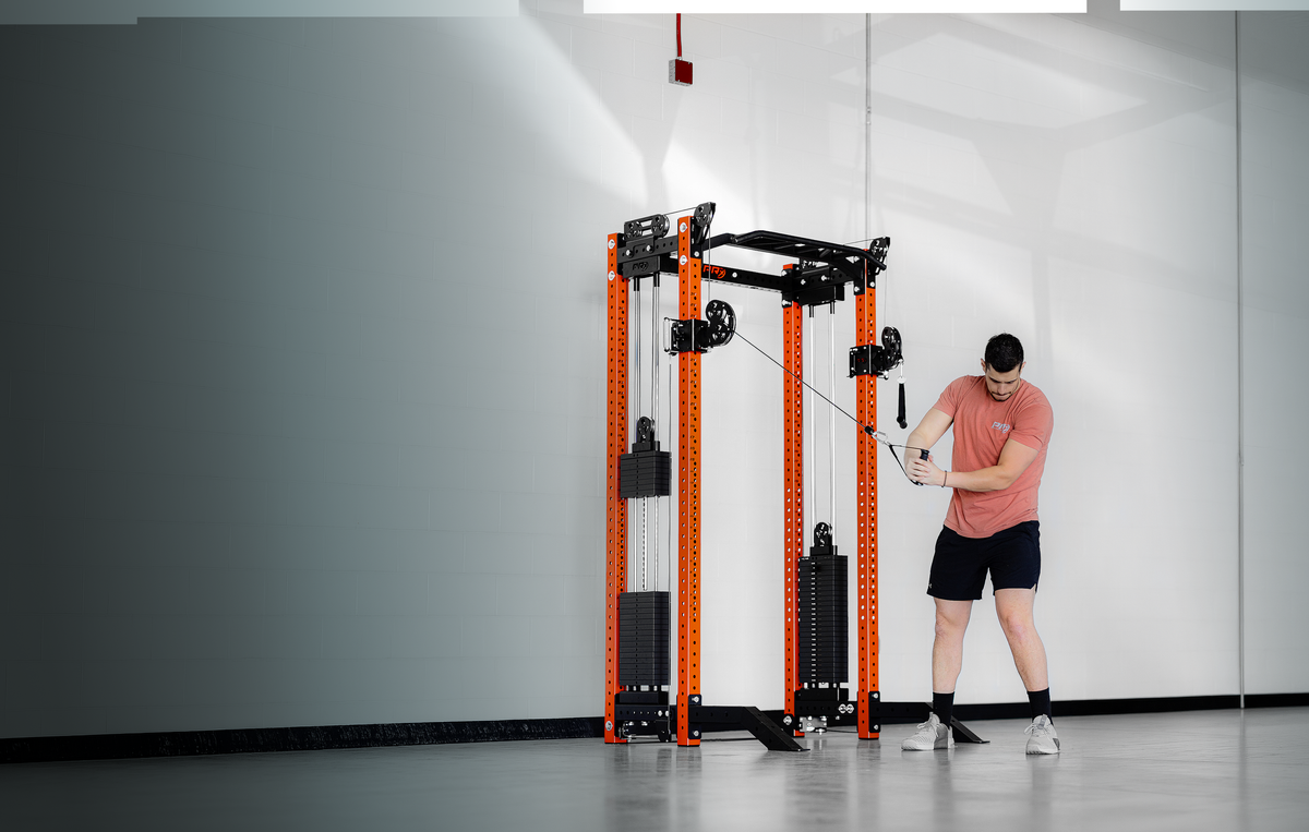 Build Limitless® Functional Trainers