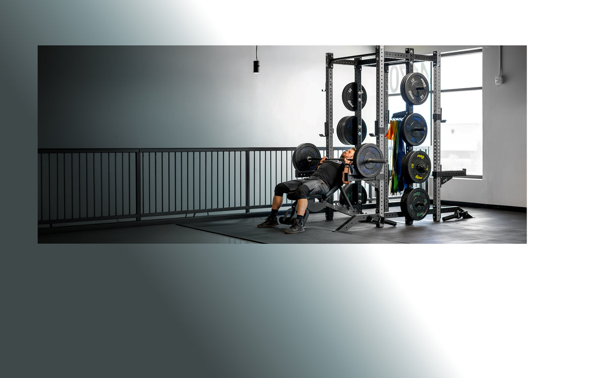 Build Limitless® Squat Racks