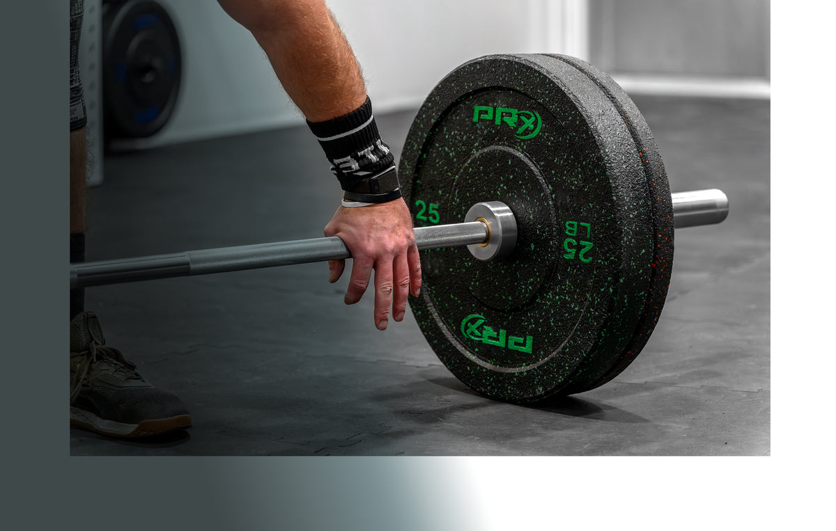 Bumper Weight Plates
