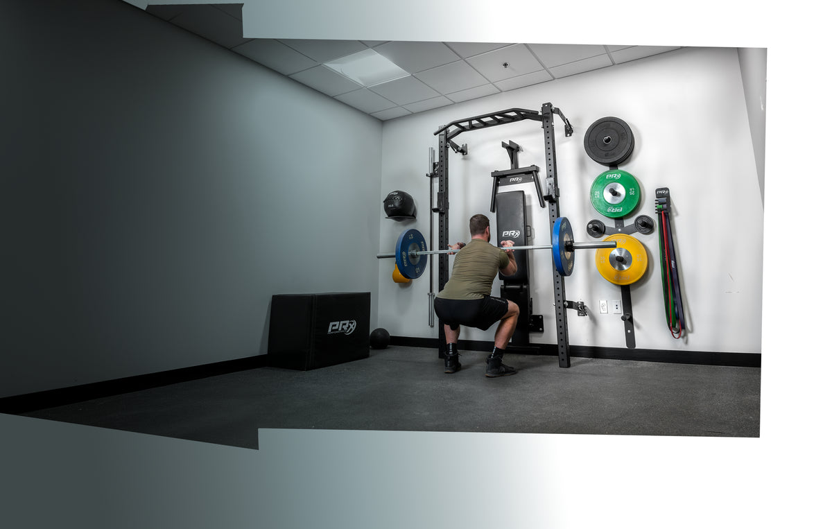 Profile® CORE Squat Racks