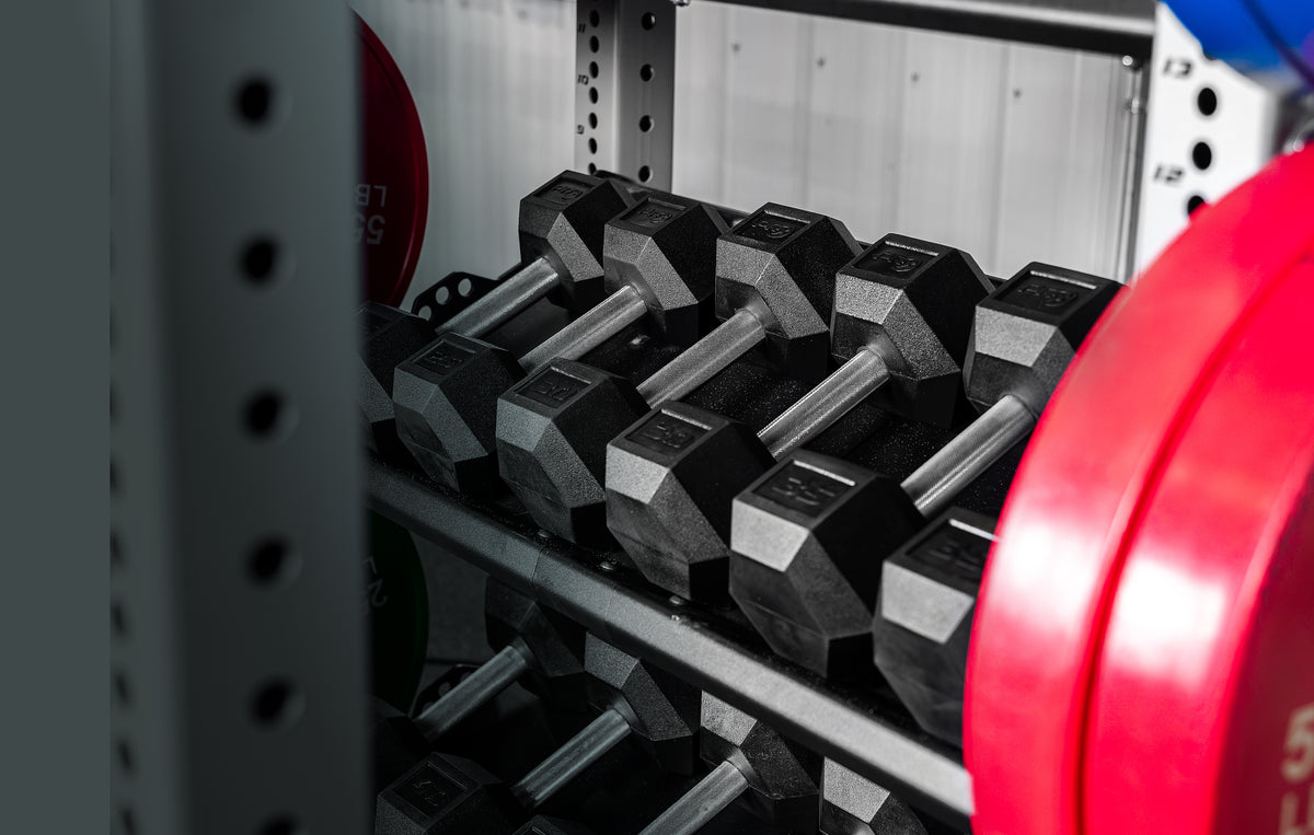 Dumbbell Storage