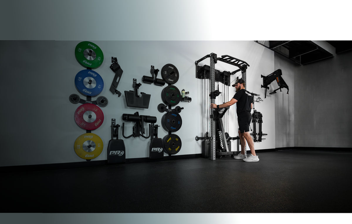 Folding Squat Racks