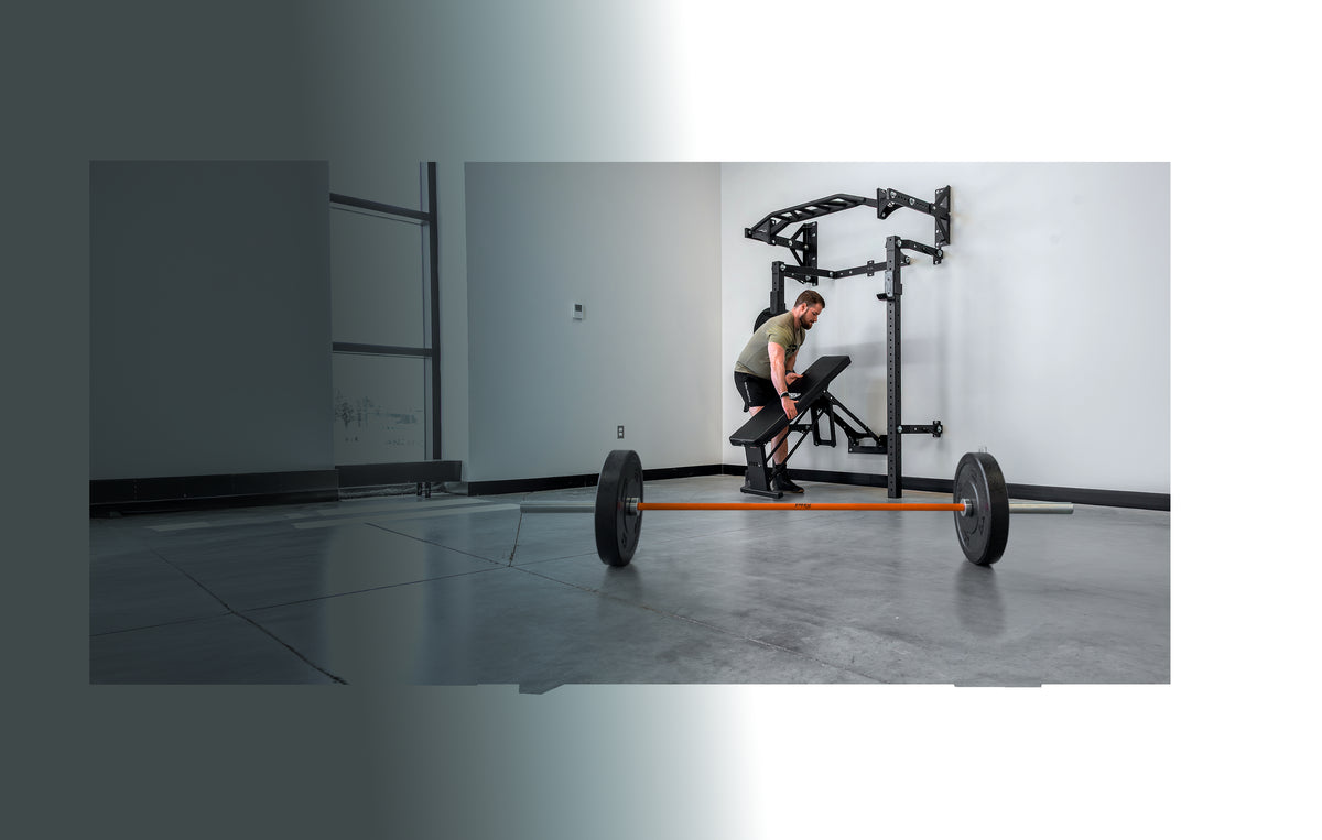 Folding Weight Benches
